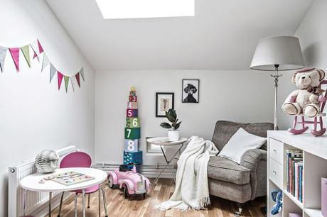 DECO | Un bonito ático abuhardillado DECO | Un bonito ático abuhardillado