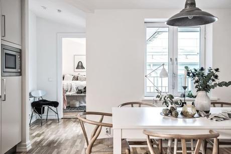 DECO | Un bonito ático abuhardillado DECO | Un bonito ático abuhardillado