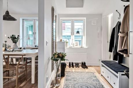 DECO | Un bonito ático abuhardillado DECO | Un bonito ático abuhardillado