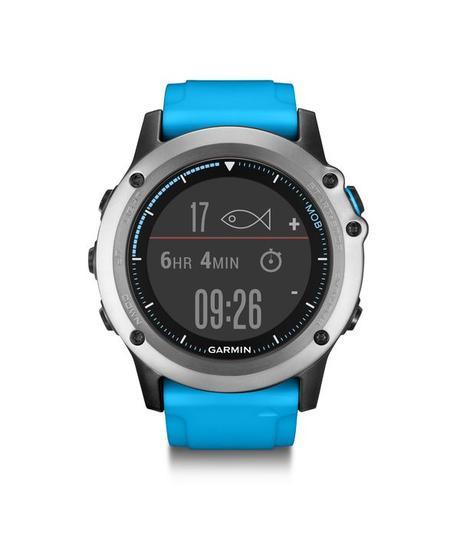 Garmin lanza su dispositivo para actividades marítimas Quatix 3, con muchas características similares al Fenix 3