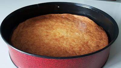 TARTA DE QUESO FÁCIL