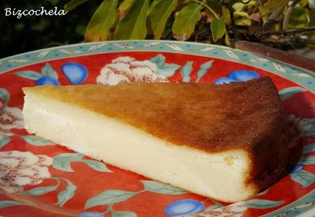 TARTA DE QUESO FÁCIL