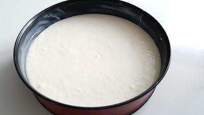 TARTA DE QUESO FÁCIL