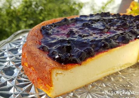 TARTA DE QUESO FÁCIL