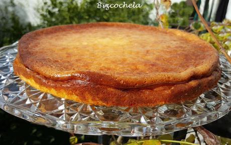 TARTA DE QUESO FÁCIL