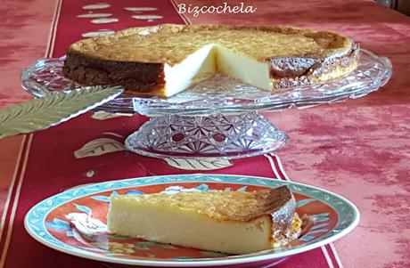 TARTA DE QUESO FÁCIL