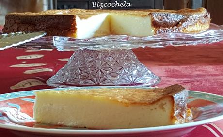 TARTA DE QUESO FÁCIL