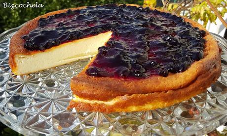 TARTA DE QUESO FÁCIL