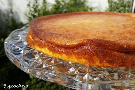 TARTA DE QUESO FÁCIL