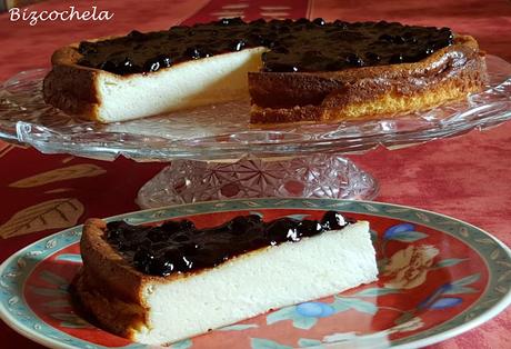 TARTA DE QUESO FÁCIL
