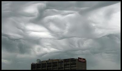 Undulus Asperatus ¿qué es?