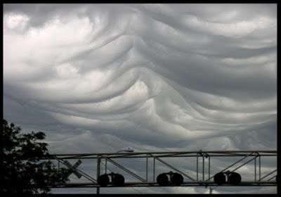 Undulus Asperatus ¿qué es?