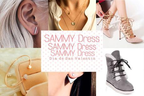 WISHLIST BY SAMMYDRESS