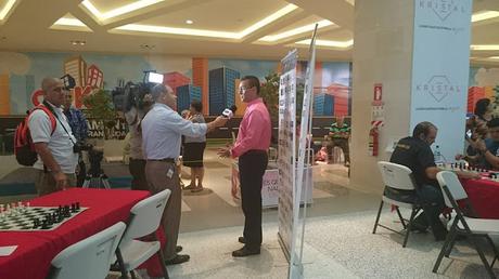 Cobertura en vivo y en directo de la ronda 4 desde City Mall