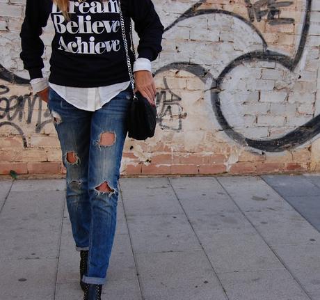 sPORTY cHIC  #nOUNIFORMES