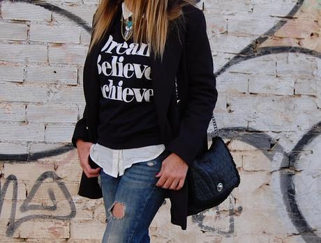 sPORTY cHIC  #nOUNIFORMES