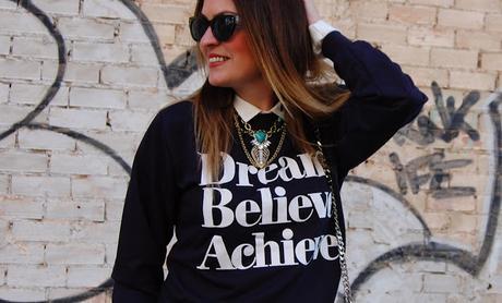 sPORTY cHIC  #nOUNIFORMES