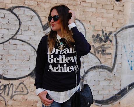 sPORTY cHIC  #nOUNIFORMES