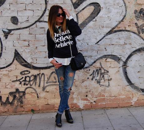 sPORTY cHIC  #nOUNIFORMES