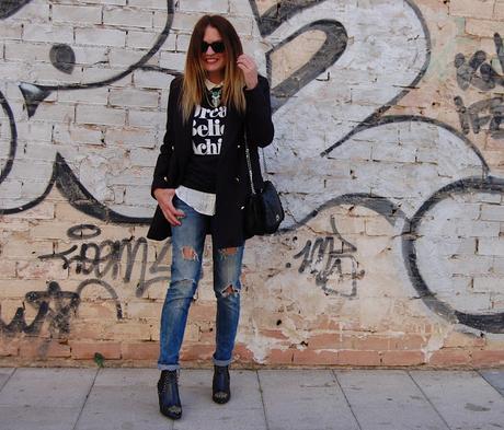 sPORTY cHIC  #nOUNIFORMES