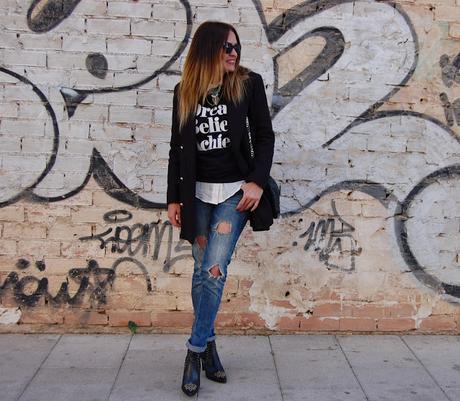 sPORTY cHIC  #nOUNIFORMES