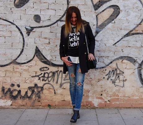 sPORTY cHIC  #nOUNIFORMES