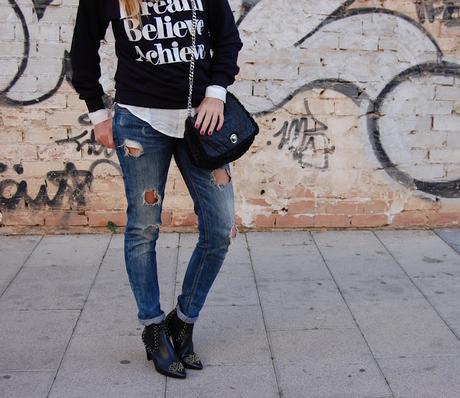 sPORTY cHIC  #nOUNIFORMES