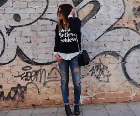 sPORTY cHIC  #nOUNIFORMES