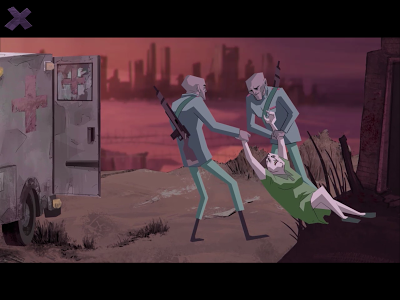 La aventura española Dead Synchronicity visita también las tabletas Android La aventura española Dead Synchronicity visita también las tabletas Android