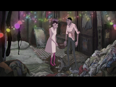 La aventura española Dead Synchronicity visita también las tabletas Android La aventura española Dead Synchronicity visita también las tabletas Android