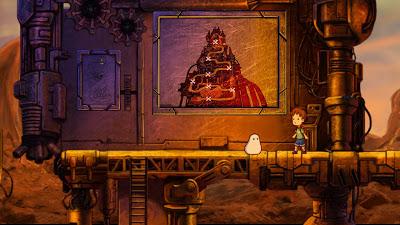 Ya disponible 'A Boy and his Blob' para ordenadores, en descarga digital
