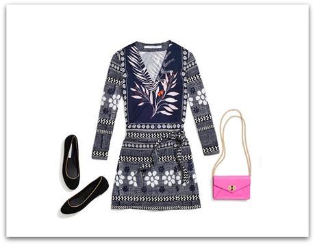 El estilo de Diane von Furstenberg El estilo de Diane von Furstenberg