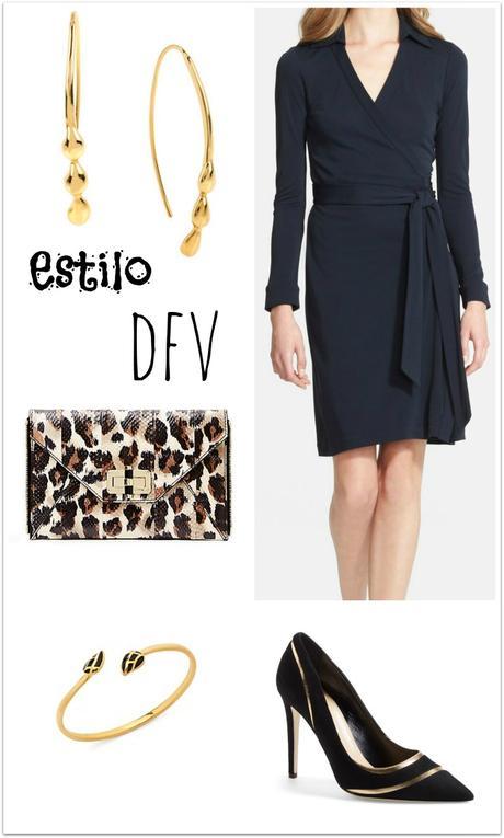 El estilo de Diane von Furstenberg