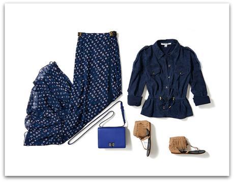 El estilo de Diane von Furstenberg El estilo de Diane von Furstenberg