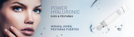 POWER HYALURONIC OJOS & PESTAÑAS DE SKEYNDOR.