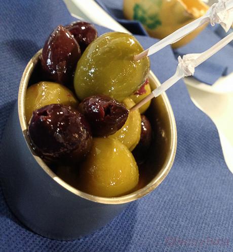 olivas La pepa del mar Sitges Baco y Boca origens garraf