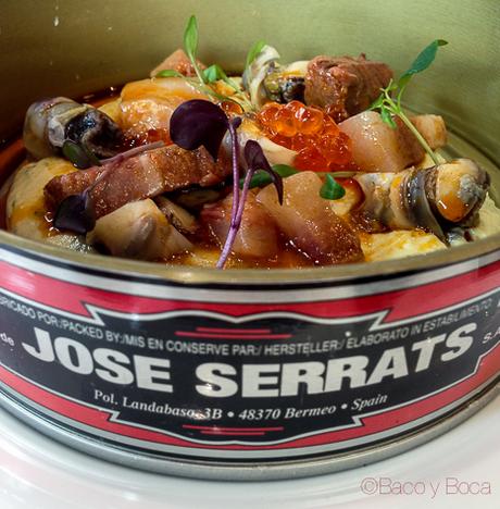 cargol punxencs humus y capipota La pepa del mar Sitges Baco y Boca origens garraf