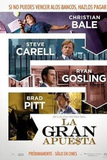 LA GRAN APUESTA (The Big Short)