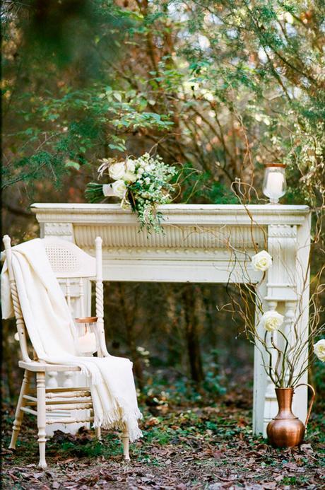 I love Macrame... Mesa de invierno I love Macrame... Mesa de invierno