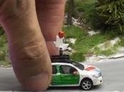 Google crea Street View pequeño mundo
