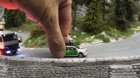 Google crea el Google Street View más pequeño del mundo