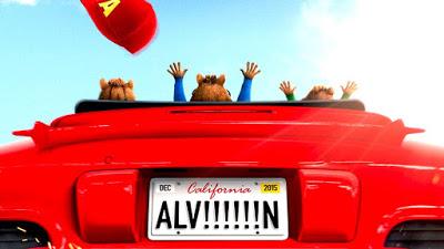 Alvin y las Ardillas: Fiesta sobre ruedas. Animación en crisis