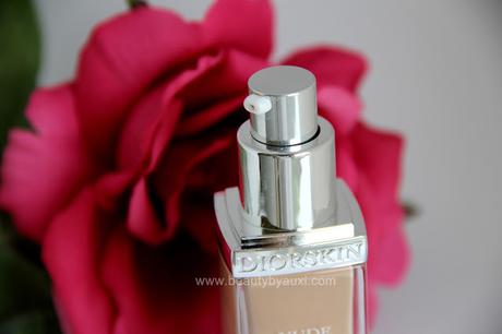 Review: Base Diorskin Nude