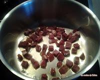 Guisantes a la antigua