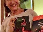 Luna Benítez: indeseable espejo frontal retrovisor»