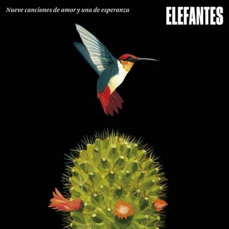 Nuevo disco de Elefantes