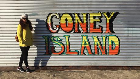 Visitamos Coney Island, New York