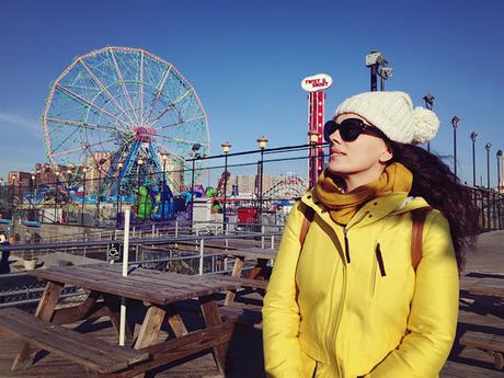 Visitamos Coney Island, New York