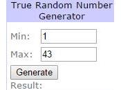 FALLO SORTEO LostMyName