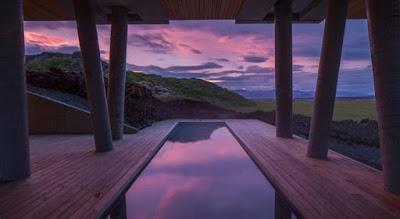 Hotel Vanguardista en Iceland